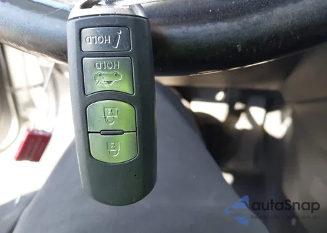 2017 Mazda Mazda6 Touring z USA, uszkodzony, nr VIN JM1GL1V59H1123477